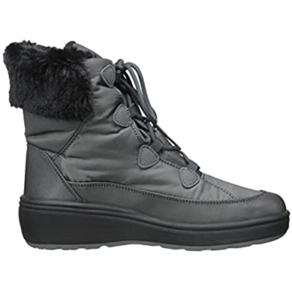 Pajar Lacey Waterproof Nylon Winter Boot - Picture 3 of 16